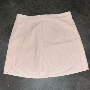 Pacsun Pink Skirt SOLD
